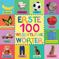Title: Erste 100 Wesentliche Wï¿½rter, Author: Mary King