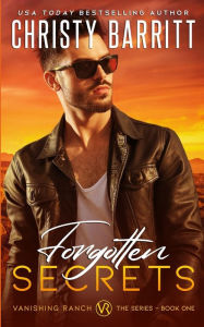 Title: Forgotten Secrets, Author: Christy Barritt