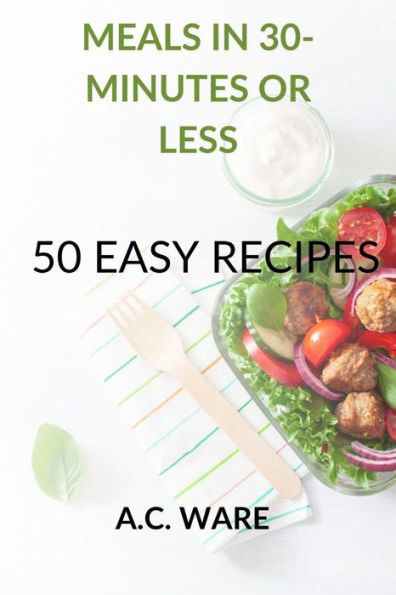 30 Minute Meals