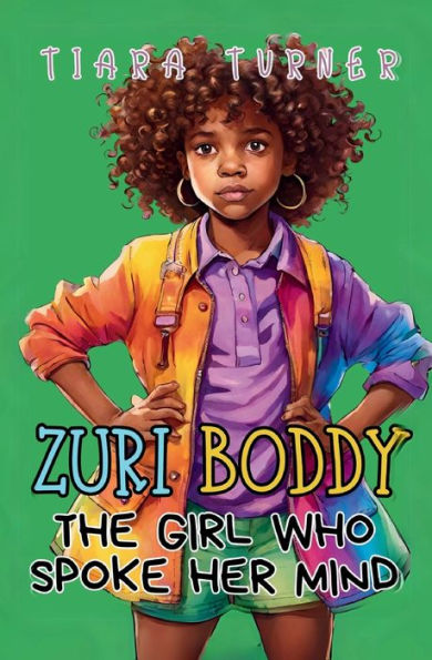 Zuri Boddy: The Girl Who Spoke Her Mind