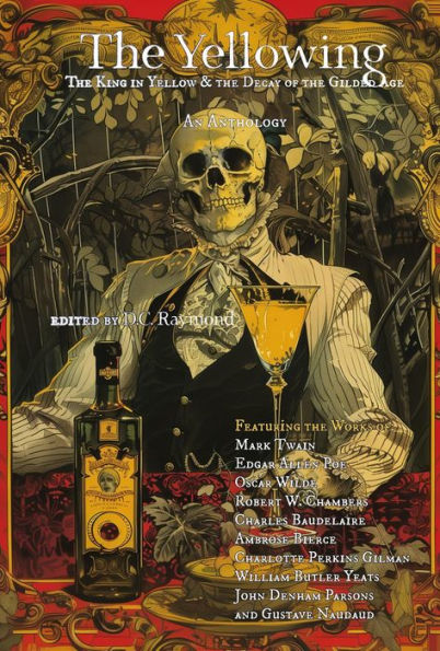 The Yellowing: The King in Yellow & the Decay of the 19th Century