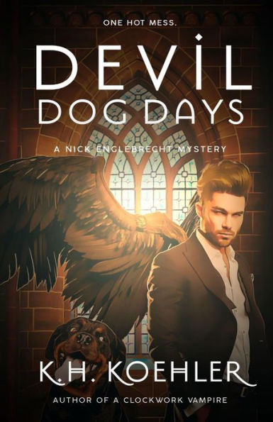 DEVIL DOG DAYS: Nick Englebrecht #3
