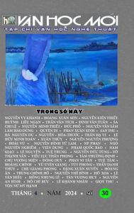 Title: VAN HOC MOI SO 30 - hardcover: Soft cover, Author: Ha Phuong Nguyen