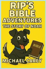 Title: Rip's Bible Adventure's, Author: Michael Carey