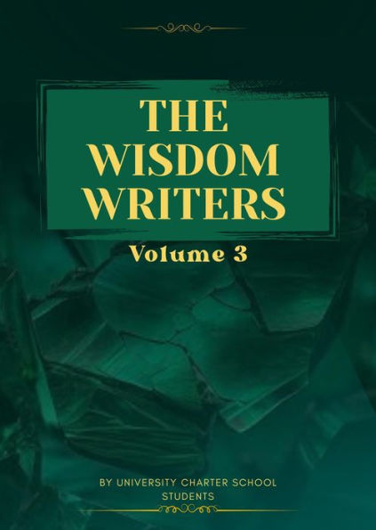 Wisdom Writers: Volume 3