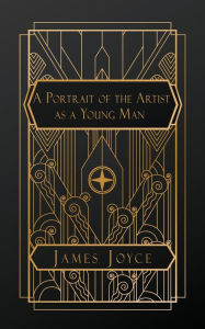 Title: A Portrait of the Artist as a Young Man, Author: James Joyce