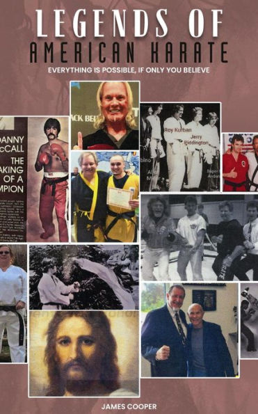 Legends of Karate: Everything is Possible
