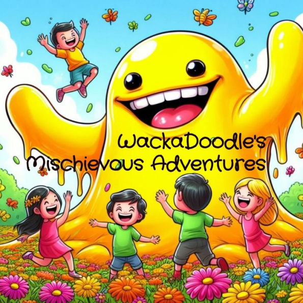 WackaDoodle's Mischievous Adventures
