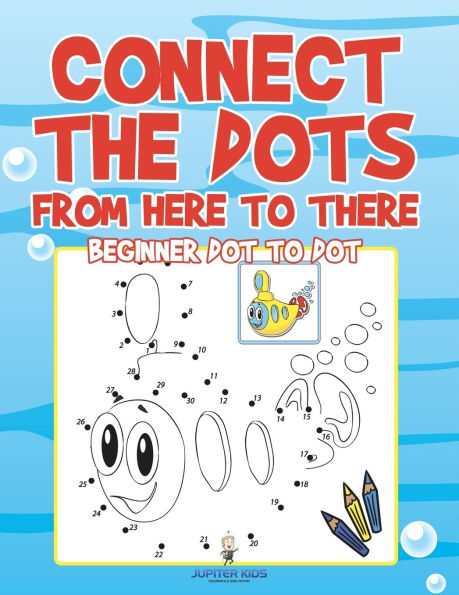 Connect the Dots from Here to There: Beginner Dot to Dot