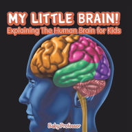 Title: My Little Brain! - Explaining The Human Brain for Kids, Author: Baby Professor