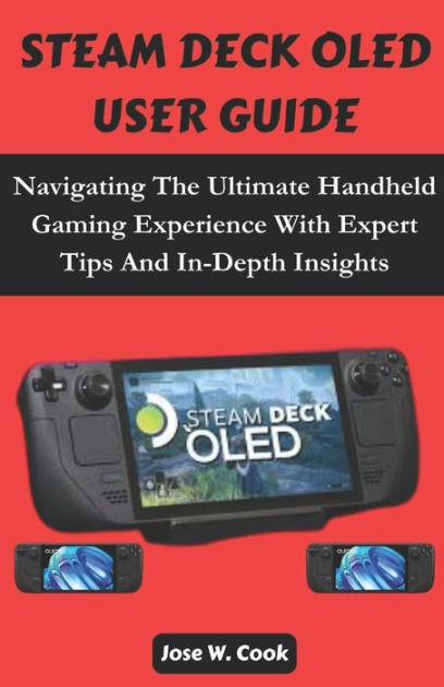 SteamDeck: buying a second, but OLED, $500 handheld to play