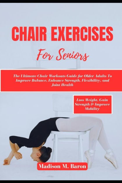 A Guide To Chair Exercises for Seniors