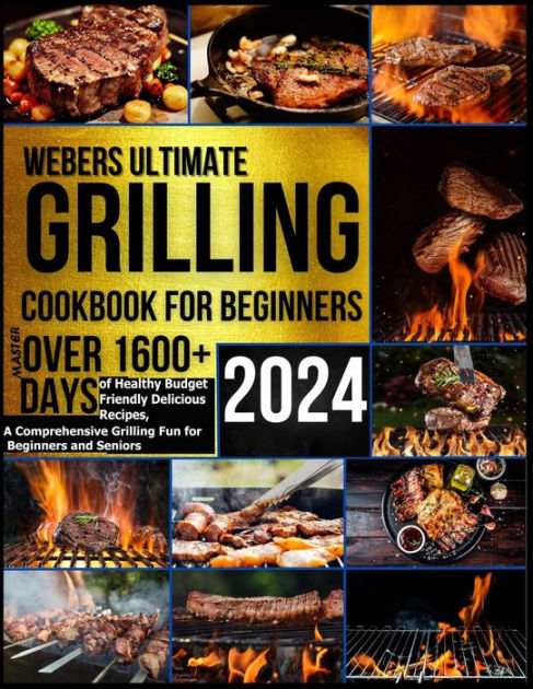 Weber's ultimate clearance grilling