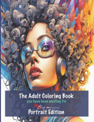Title: The Adult Coloring Book you have been waiting for, Author: Tony Williams
