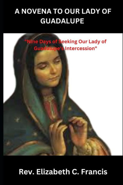 A Novena To Our Lady Of Guadalupe Nine Days Of Seeking Our Lady Of