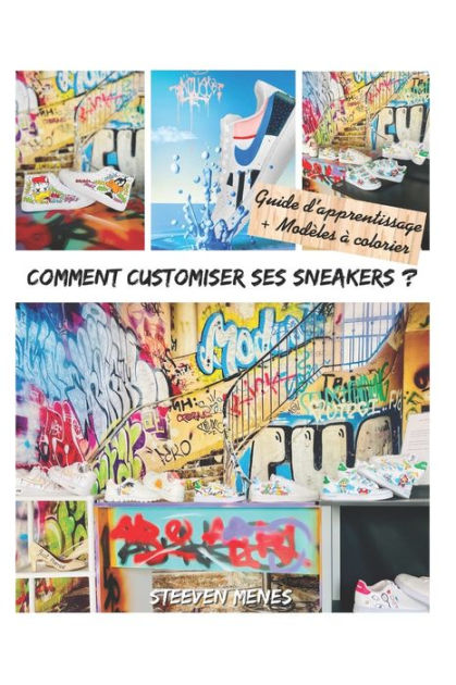 Customiser best sale ses sneakers