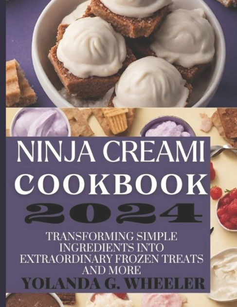 NINJA CREAMI DELUXE COOKBOOK FOR BEGINNERS, eBook by Dr Sharon