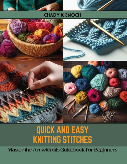 The Easy Learn to Knit in Just One Day: 9781590121450 - AbeBooks