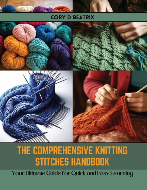 Learn to Knit — Federal Street Books