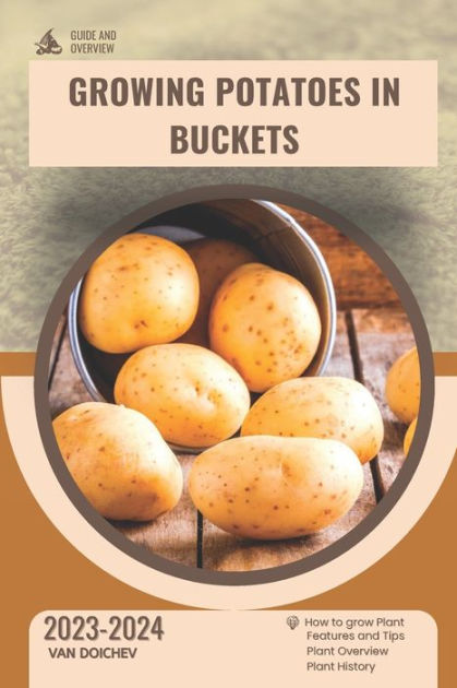 Growing Potatoes In Buckets Guide And Overview By Van Doichev Paperback Barnes Noble