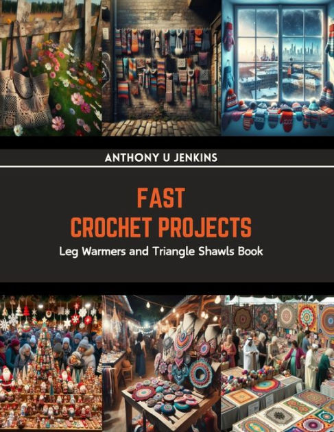 Crochet Patterns & Projects: Publications International Ltd.:  9781450882576: : Books