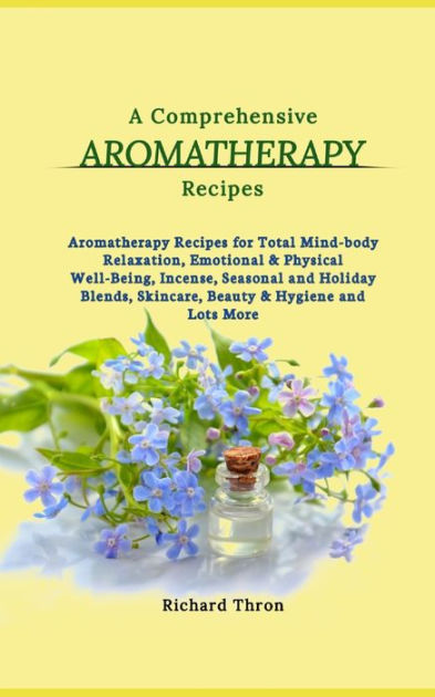 BOOK: Essential Oil Recipes for Home and Body Care - Artisan Aromatics