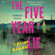 Title: Five Year Lie, Author: Sarina Bowen