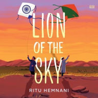 Title: Lion of the Sky, Author: Ritu Hemnani