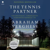 Title: Tennis Partner, Author: Abraham Verghese