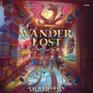 Title: Wander Lost, Author: Laura Martin