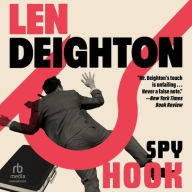 Title: Spy Hook, Author: Len Deighton