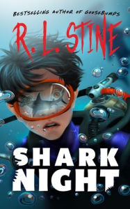 Title: Shark Night, Author: R. L. Stine