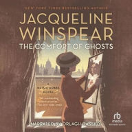 Title: The Comfort of Ghosts, Author: Jacqueline Winspear