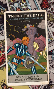 Title: Tarou: The Fall, Author: Dana Fredsti