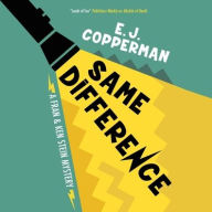 Title: Same Difference, Author: E. J. Copperman