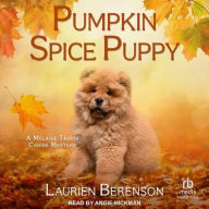 Title: Pumpkin Spice Puppy, Author: Laurien Berenson