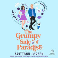 Title: The Grumpy Side of Paradise, Author: Brittany Larsen