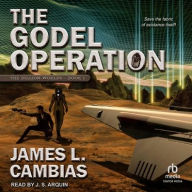 Title: The Godel Operation, Author: James L. Cambias