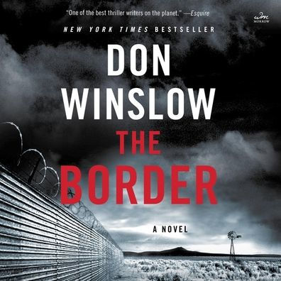 The Border: A Novel