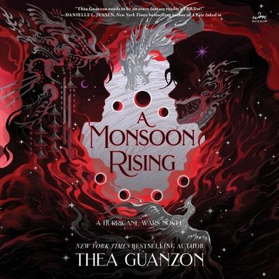 A Monsoon Rising: A Novel