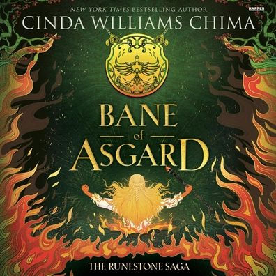 The Runestone Saga: Bane of Asgard