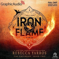 Title: Iron Flame, 1 of 2: Dramatized Adaptation, Author: Rebecca Yarros