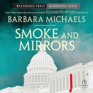 Title: Smoke and Mirrors, Author: Elizabeth Peters