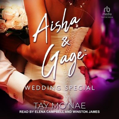 Aisha & Gage: Wedding Special