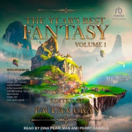 Title: The Year's Best Fantasy: Volume One, Author: Paula Guran