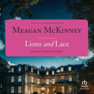 Title: Lions and Lace, Author: Meagan McKinney