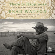 Title: There Is Happiness: New and Selected Stories, Author: Brad Watson