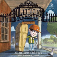 Title: The Little Vampire Takes a Trip: The Little Vampire Book 3, Author: Angela Sommer-Bodenburg