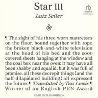 Title: Star 111, Author: Lutz Seiler