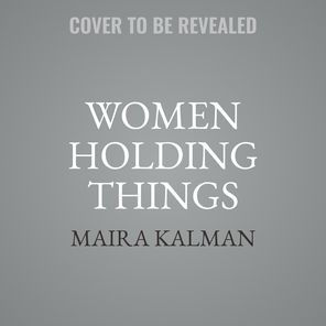 Women Holding Things